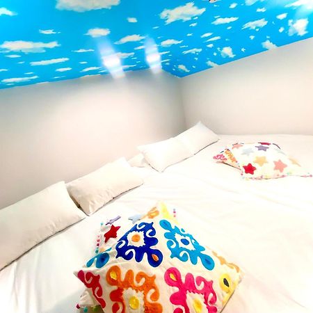 Eternity Apartment Hotel Shinagawa Tokyo Eksteriør bilde