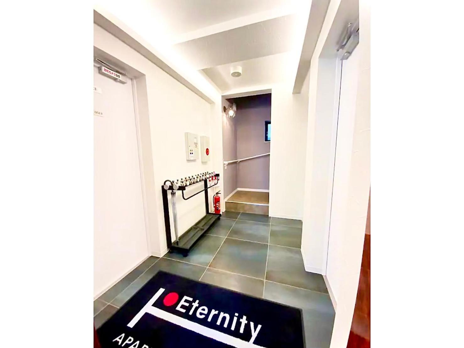 Eternity Apartment Hotel Shinagawa Tokyo Eksteriør bilde