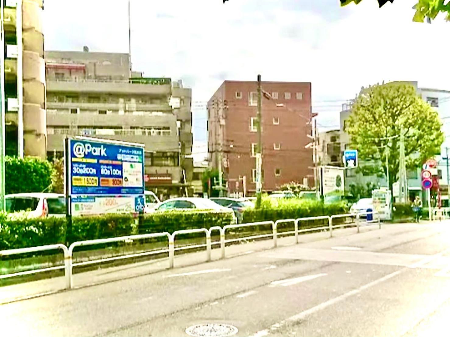 Eternity Apartment Hotel Shinagawa Tokyo Eksteriør bilde