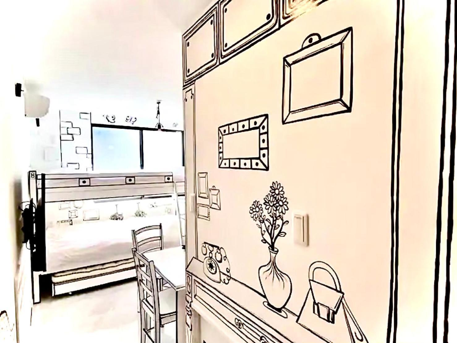 Eternity Apartment Hotel Shinagawa Tokyo Eksteriør bilde