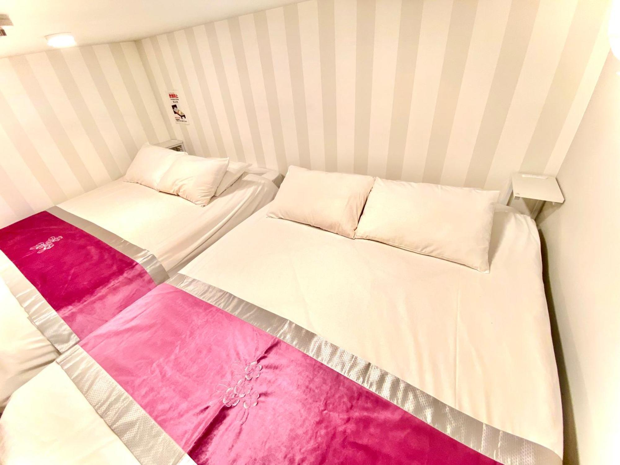 Eternity Apartment Hotel Shinagawa Tokyo Eksteriør bilde