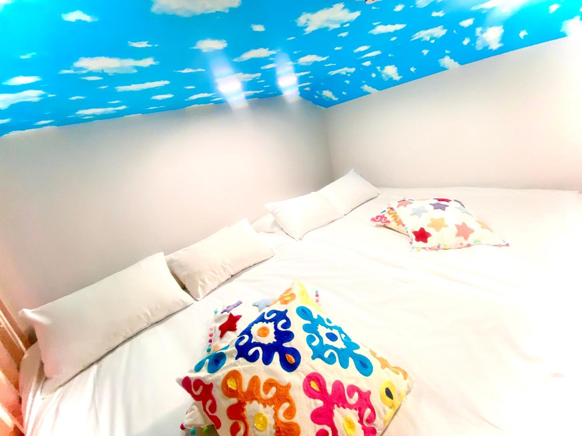 Eternity Apartment Hotel Shinagawa Tokyo Eksteriør bilde