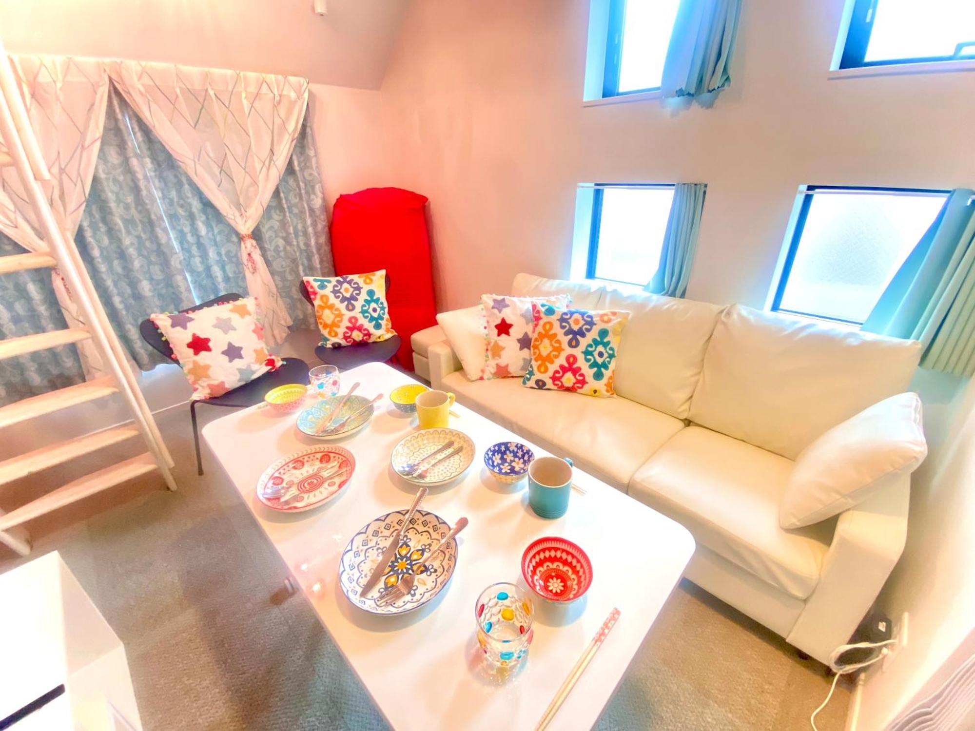Eternity Apartment Hotel Shinagawa Tokyo Eksteriør bilde