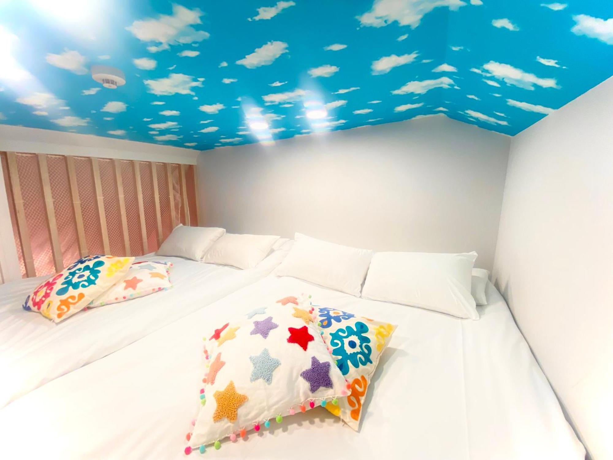 Eternity Apartment Hotel Shinagawa Tokyo Eksteriør bilde