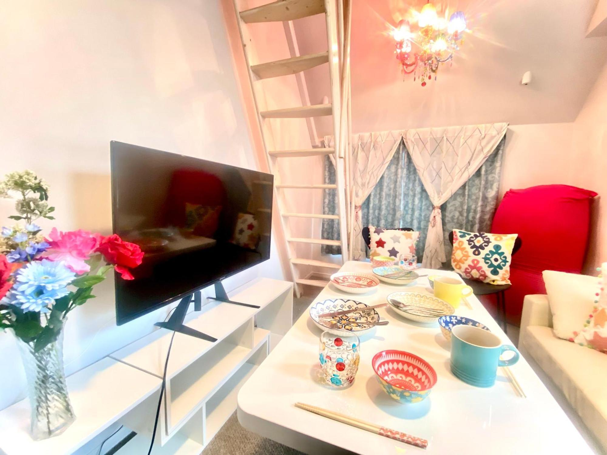 Eternity Apartment Hotel Shinagawa Tokyo Eksteriør bilde